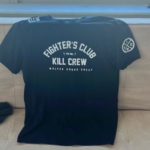KillCrew t shirt